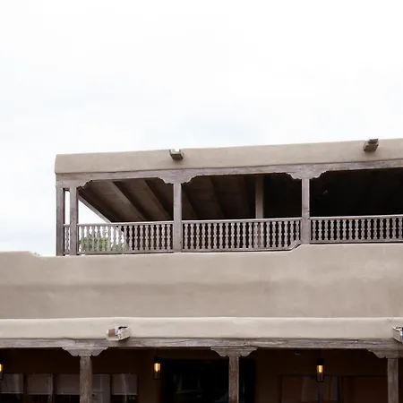 Palace Modern At The Plaza - King 12 Hotel Santa Fe
